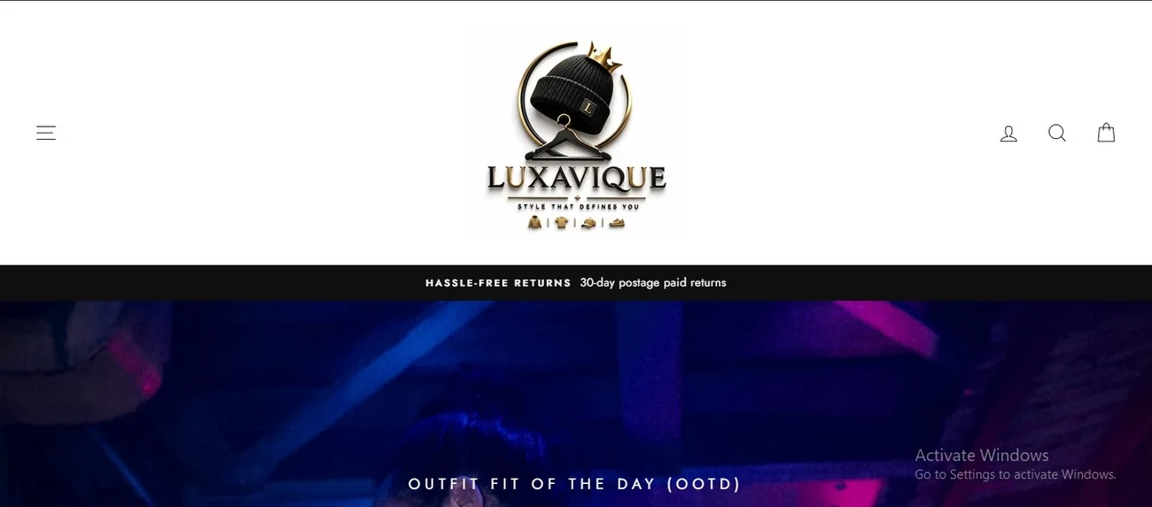 Luxavique