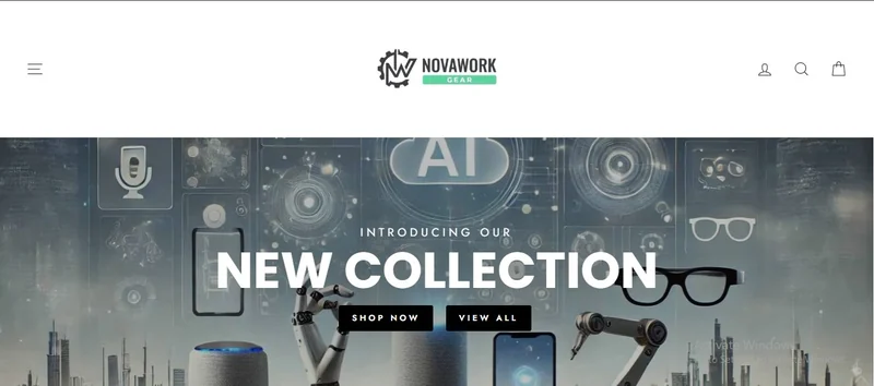 Novawork hero